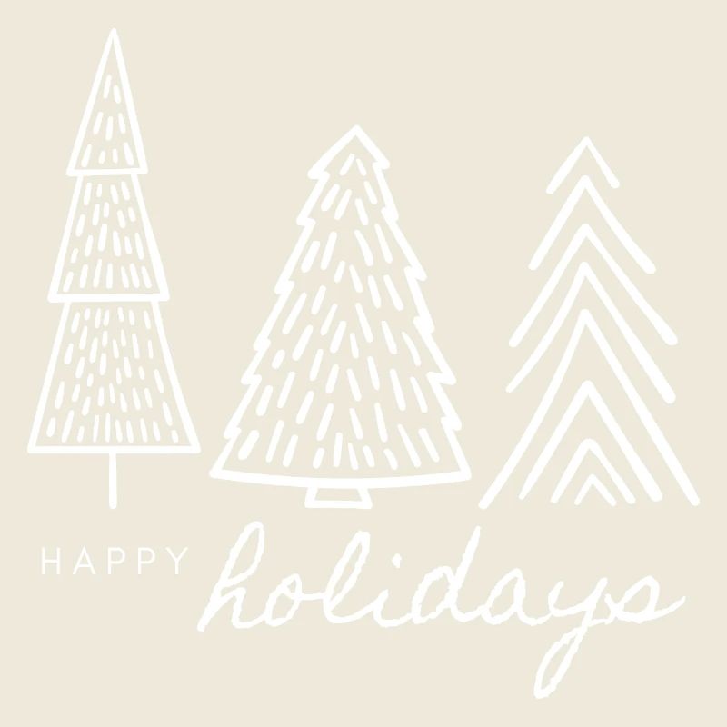 Weihnachten - Tannenbaum - Weihnachtspullover