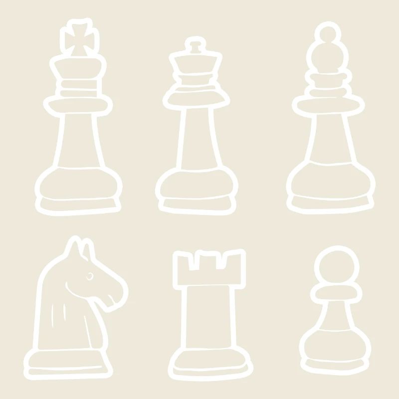 Pièces d’échecs
