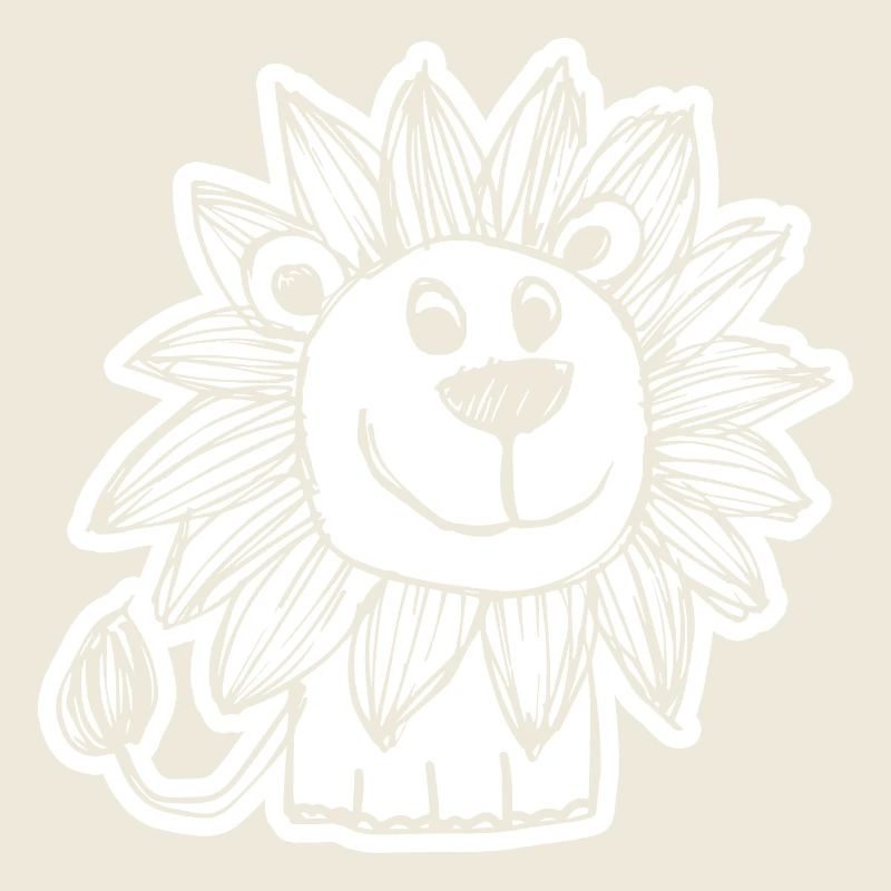 Lion Tête de Lion