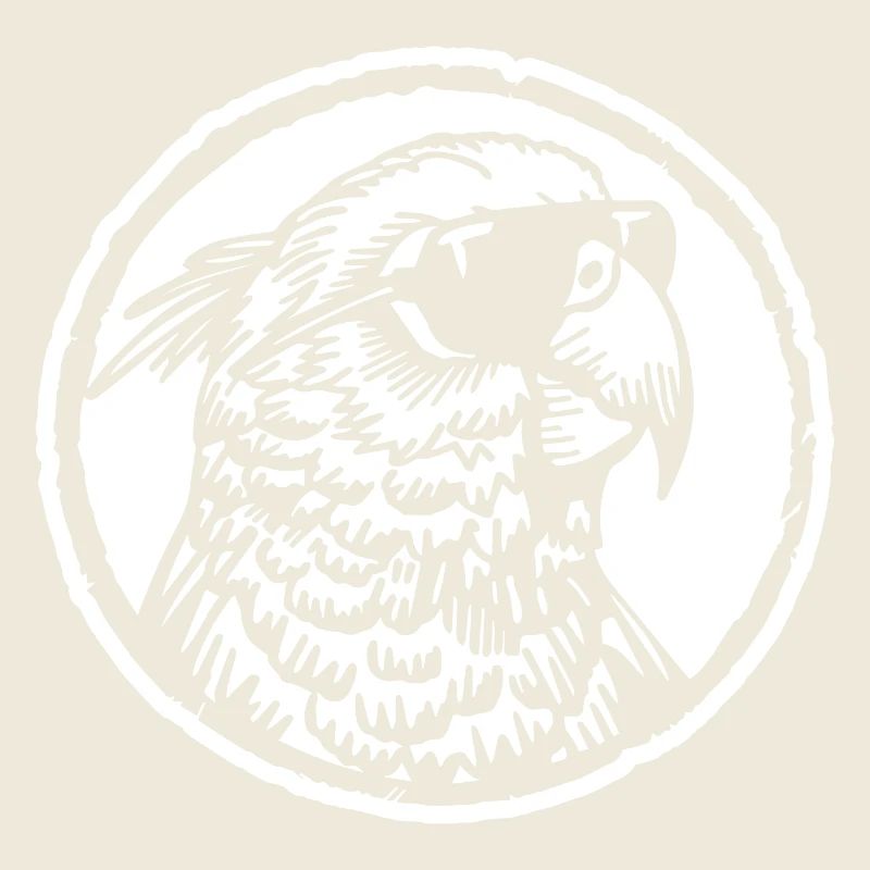 Perroquet oiseau