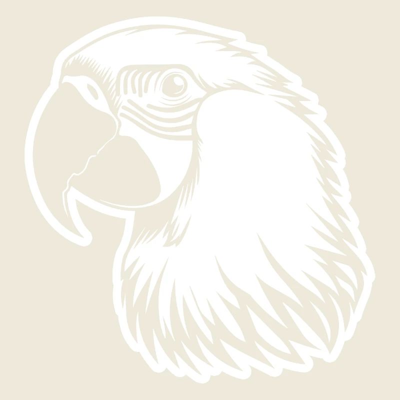 Perroquet oiseau