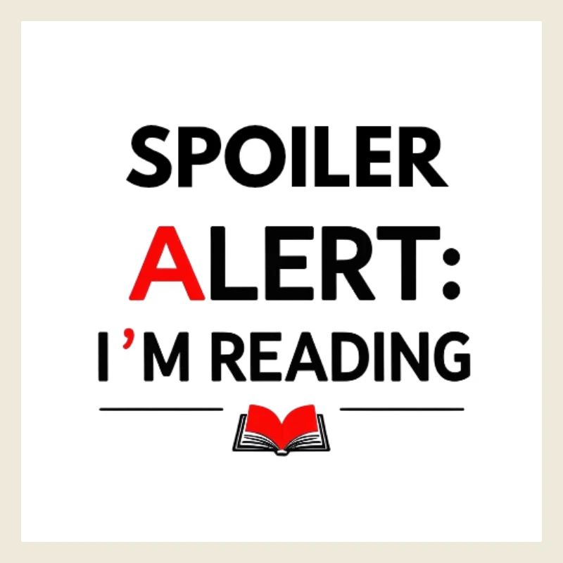 Spoiler: Ich lese gerade