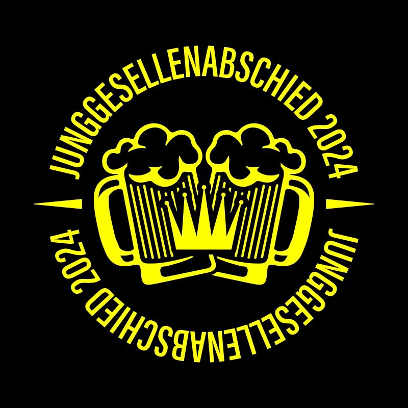 Junggesellenabschied 2024 Bier