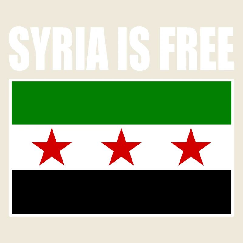 Syria Flag