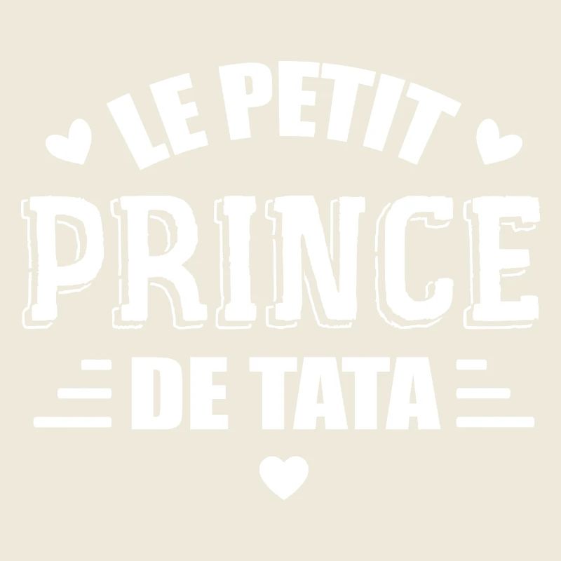 Bébé petit prince de tata
