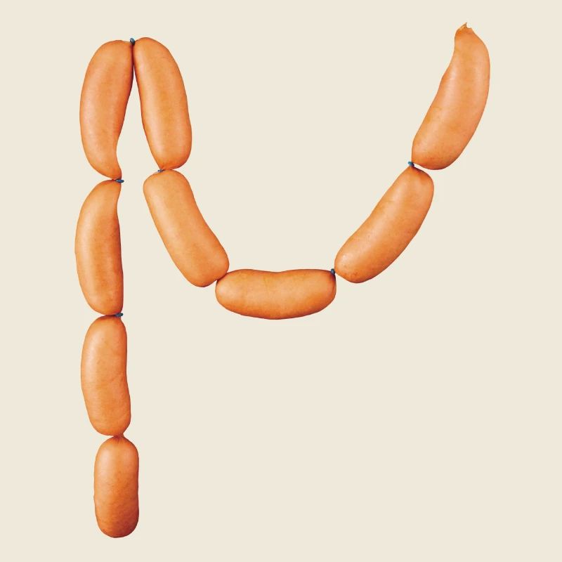 Die Würstchen der Wiener