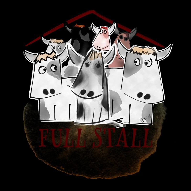 Full Stall