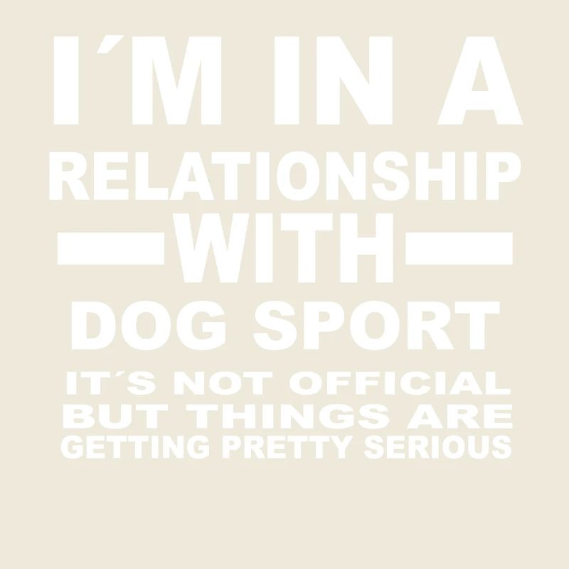 relationship with DOG SPORT
