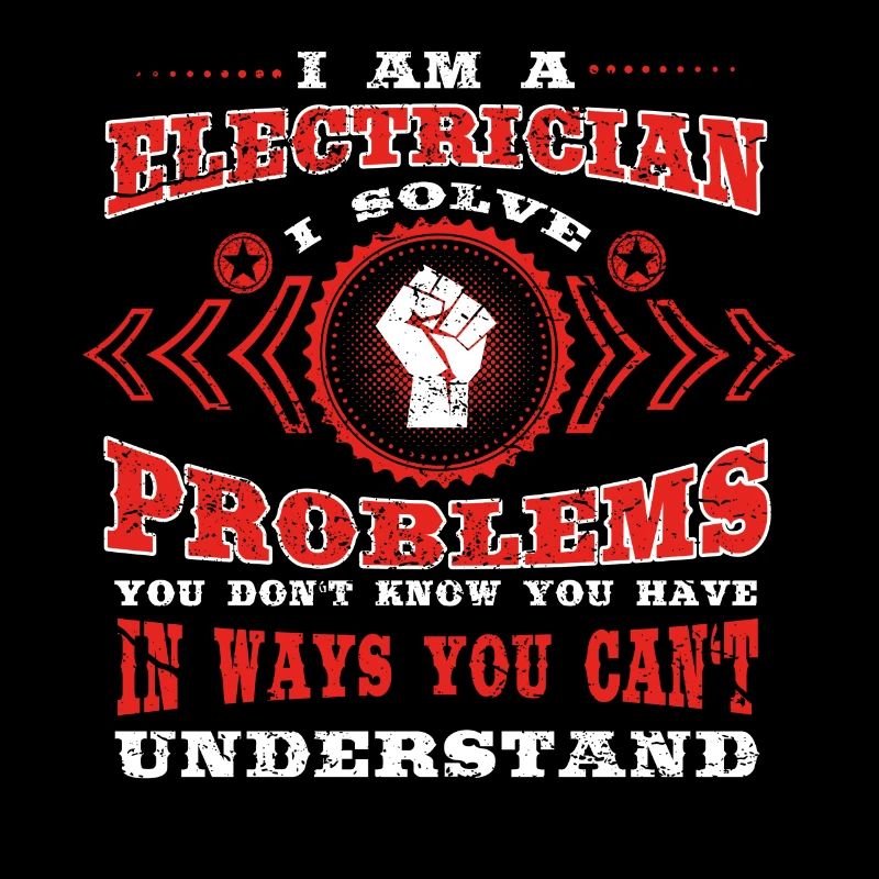 gift solve problems know ELECTRICIAN 1