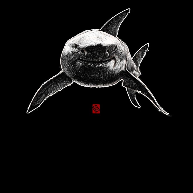 Sketchy Shark
