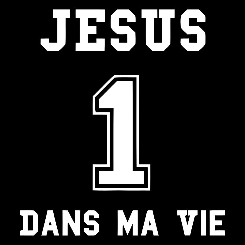 Jésus 1 dans ma vie