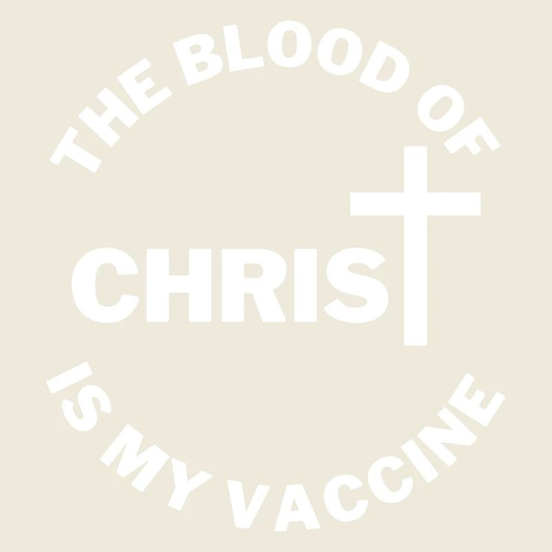 Blut Christi ist meine Impfung
