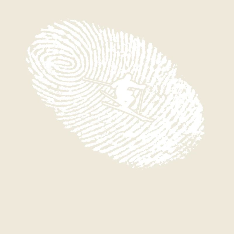 ski ski cadeau empreinte adn dns