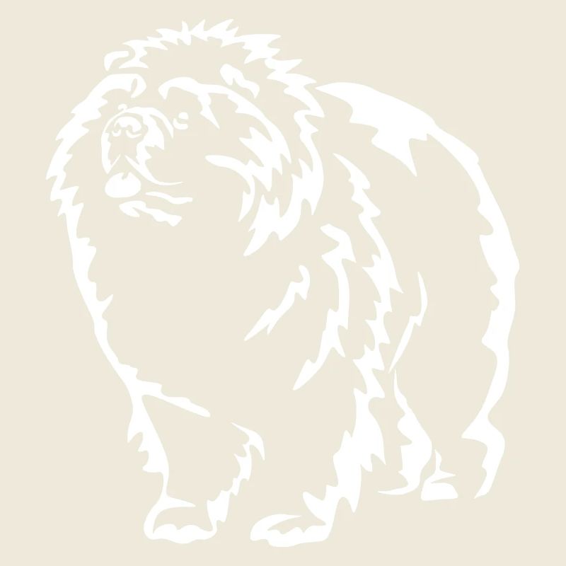 Chow Chow "Black Edition"