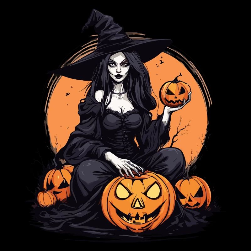 Halloween Witch
