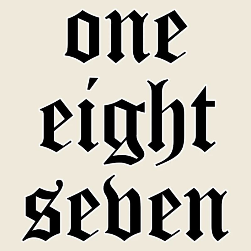 OneEightSeven