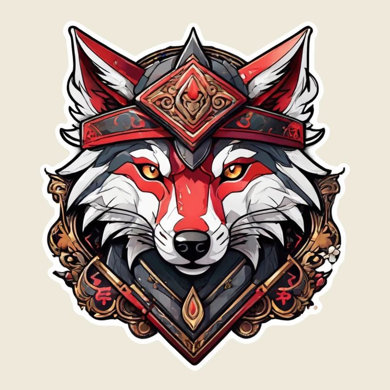 Wolf Tattoo
