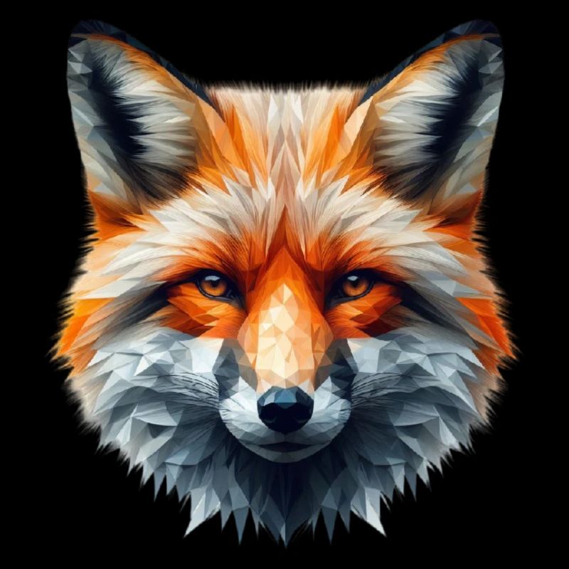 Fox Polygon