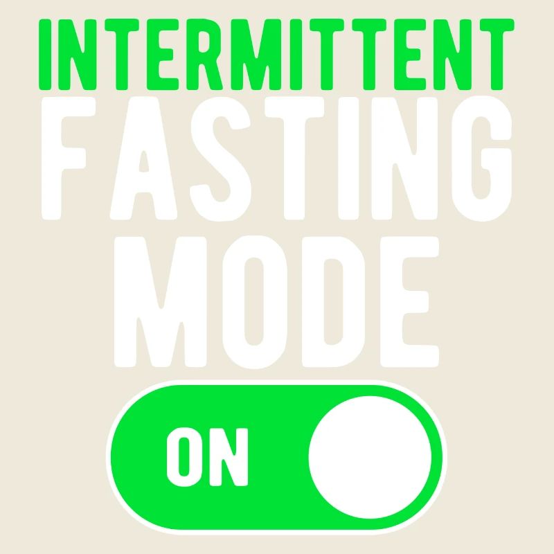 Intermittierender Fastenmodus ON Bodybuilding-Diät