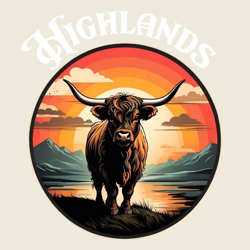 Scottish Highland Beef Love My Highlands