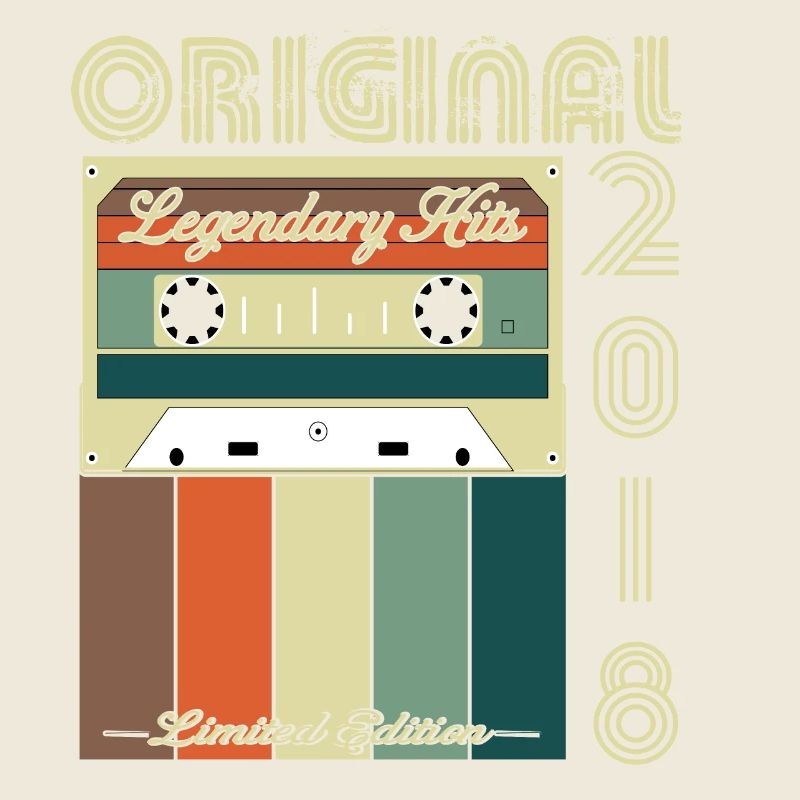Legendäres Jubiläum 2018