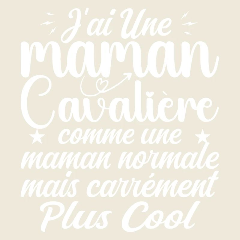 Ich habe eine reitende Mutter - Reitende Mutter Geschenk