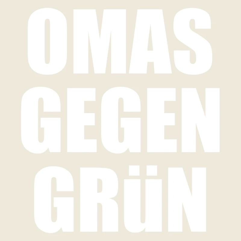 Omas gegen grün