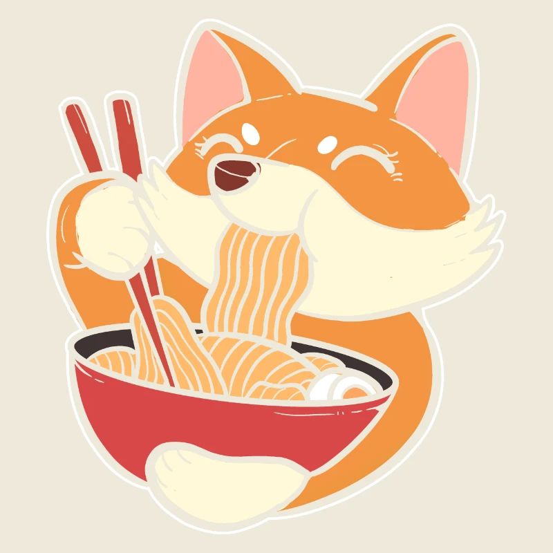 Corgi Ramen
