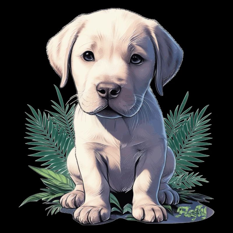 Chiot Tropical 🐾