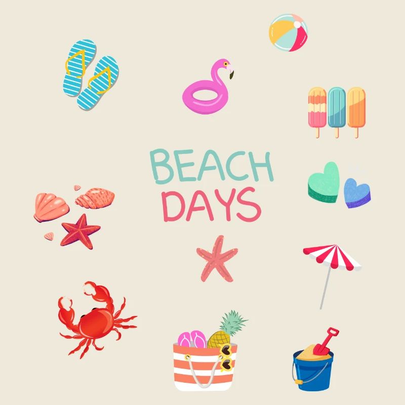 Beach Days
