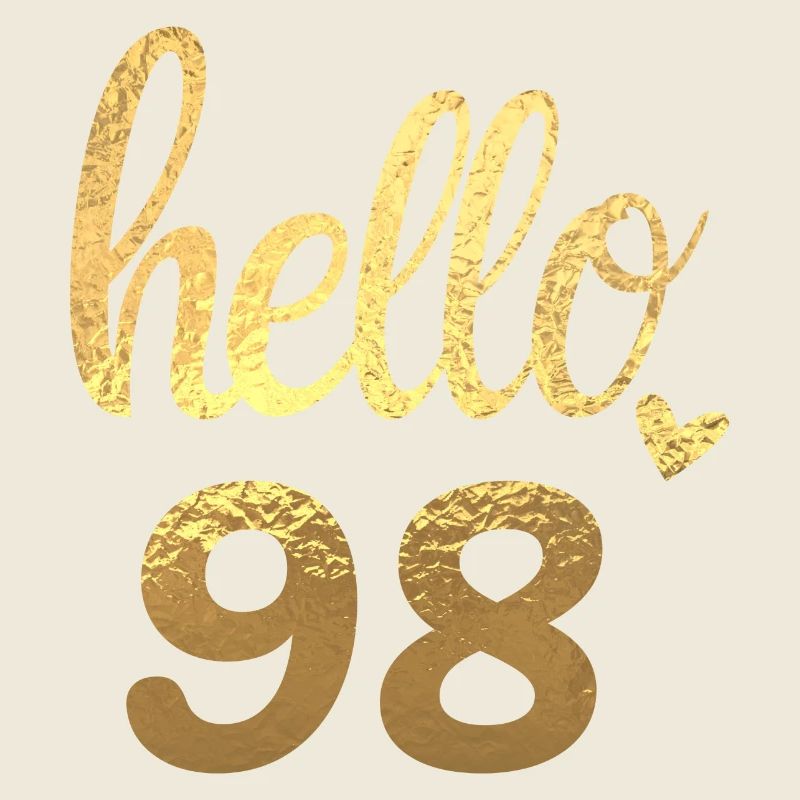 Hello 98 gold