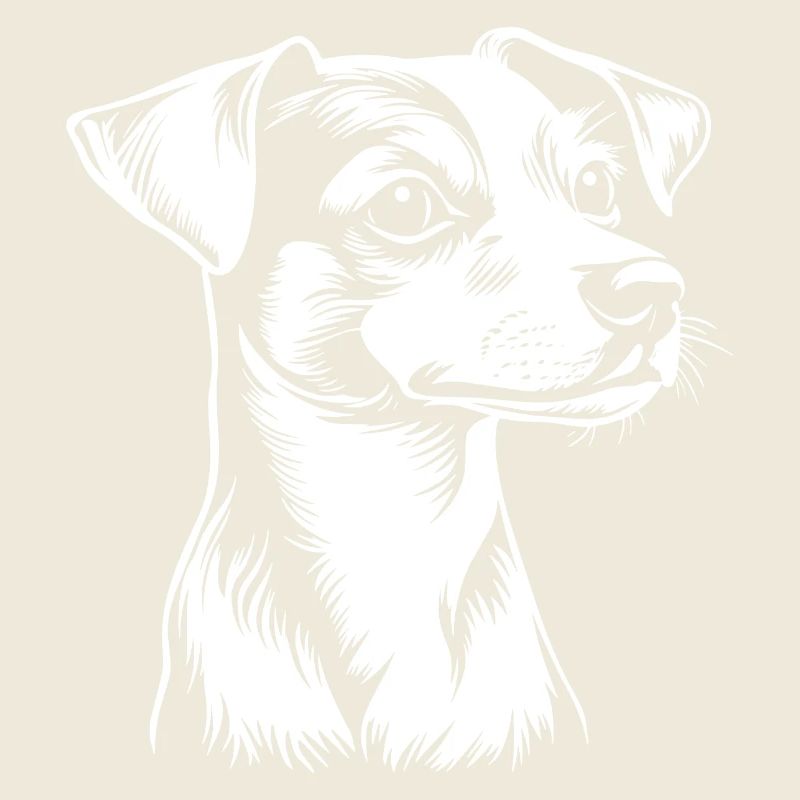 Jack Russel Terrier - Fan de chiens
