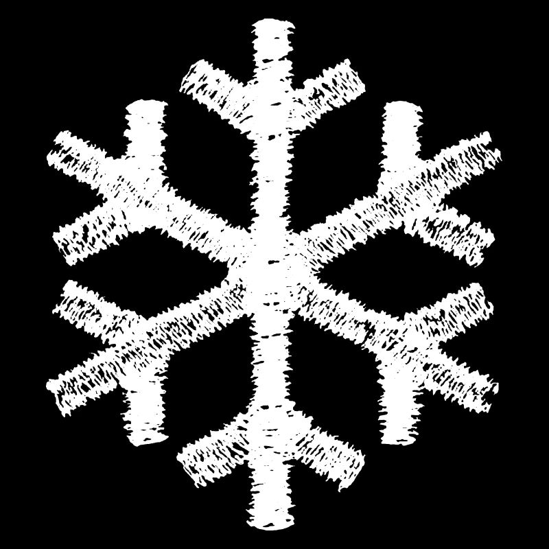 Snowflake Snow Winter Christmas Slide