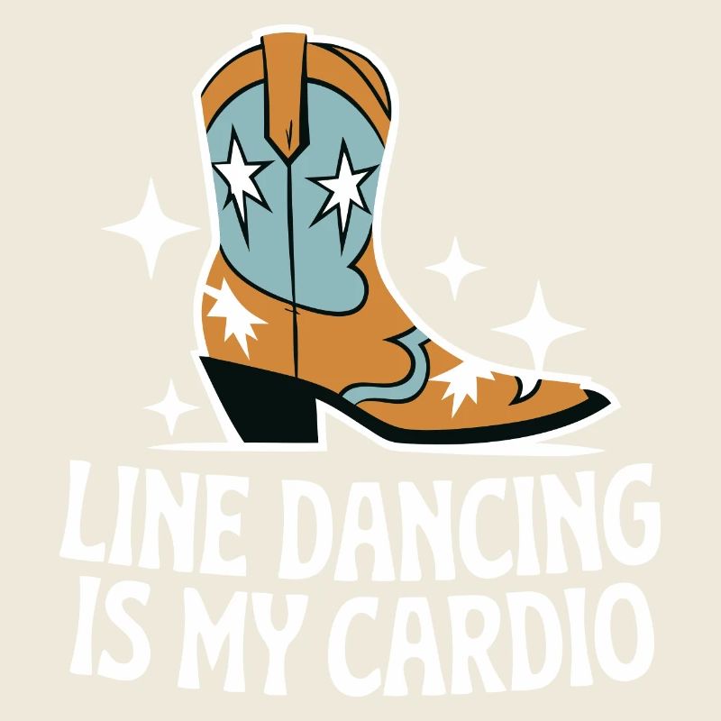 Danse en ligne Danseurs