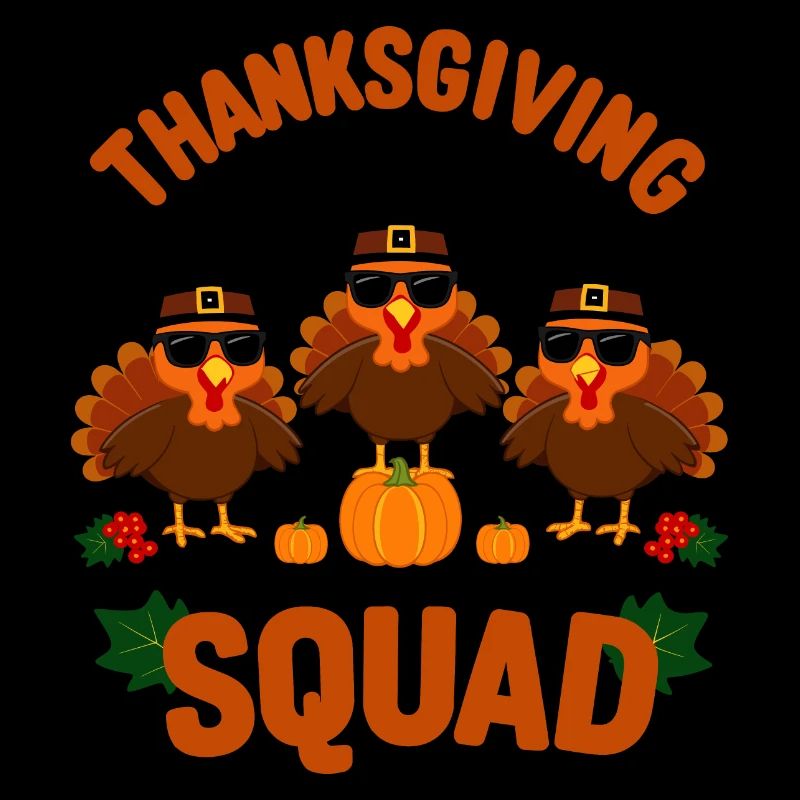 Thanksgiving Squad
