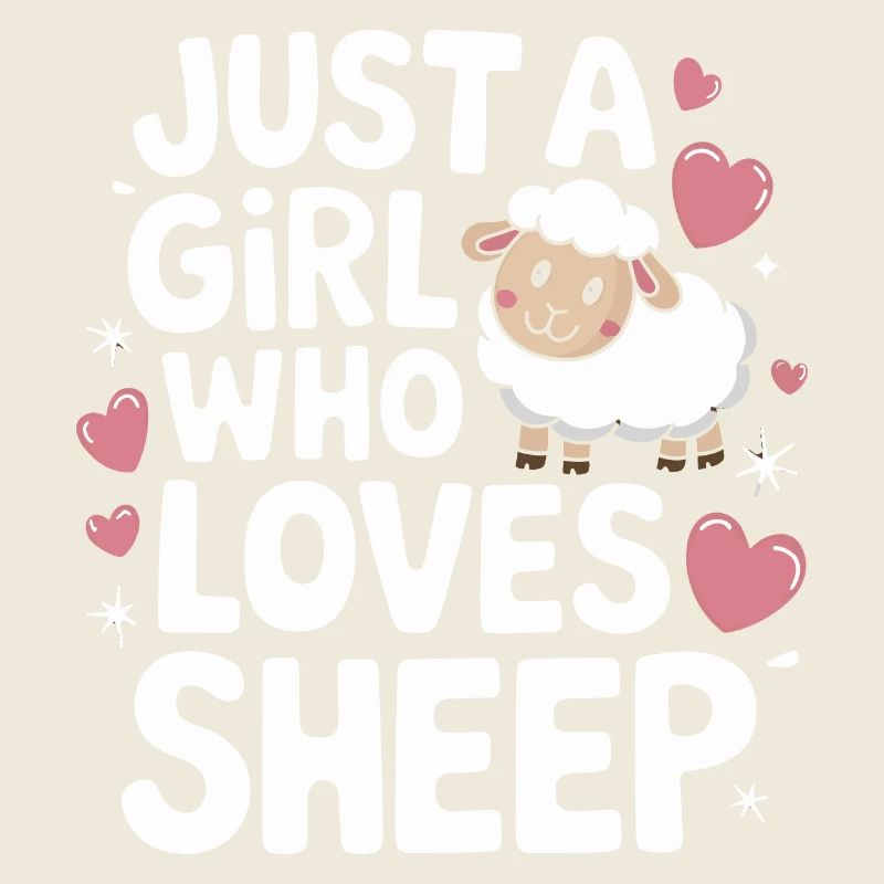 Sheep Sheep Farmer Lamb Farmer