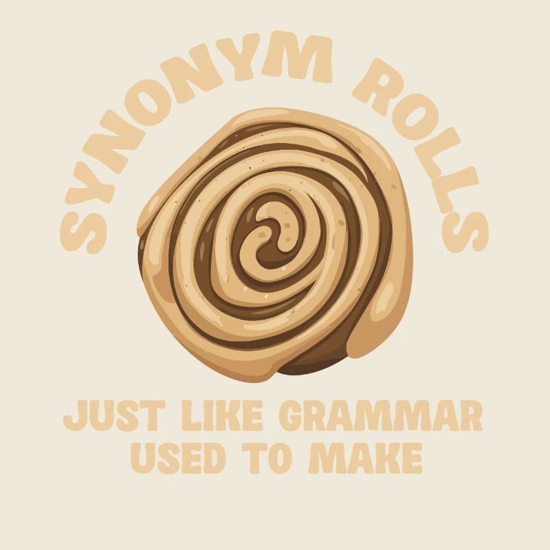 Synonym Rolls Just Like Grammar Used To Make