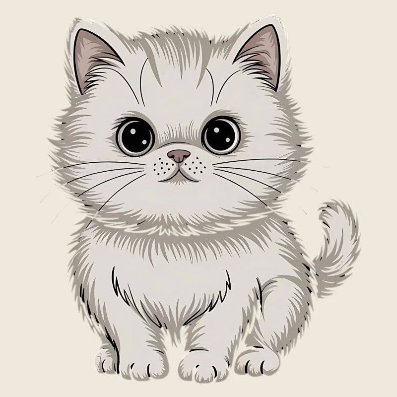 Chat persan