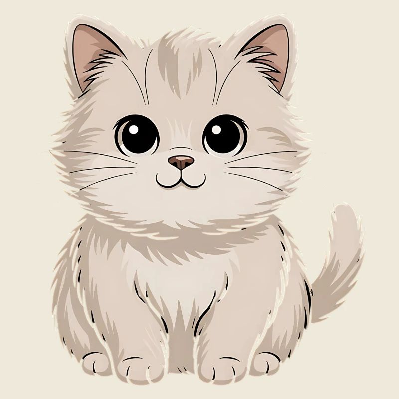 Chat persan