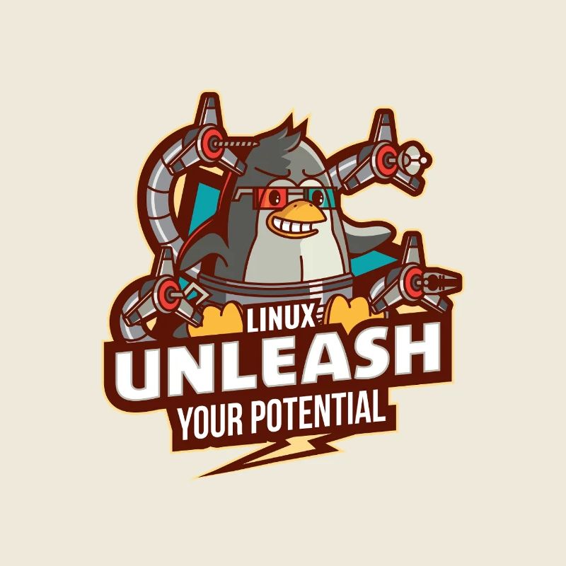 Linux unleash your potential