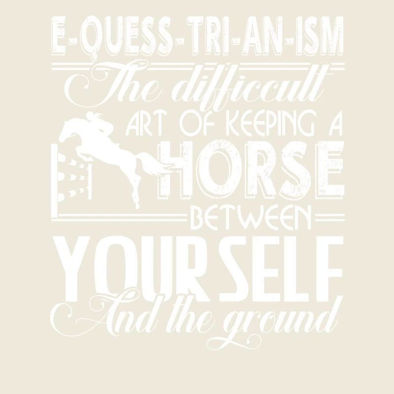 Equestrian Definition