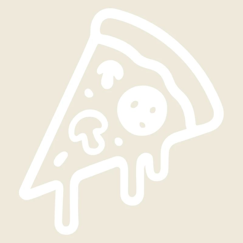 Icône de la pizza