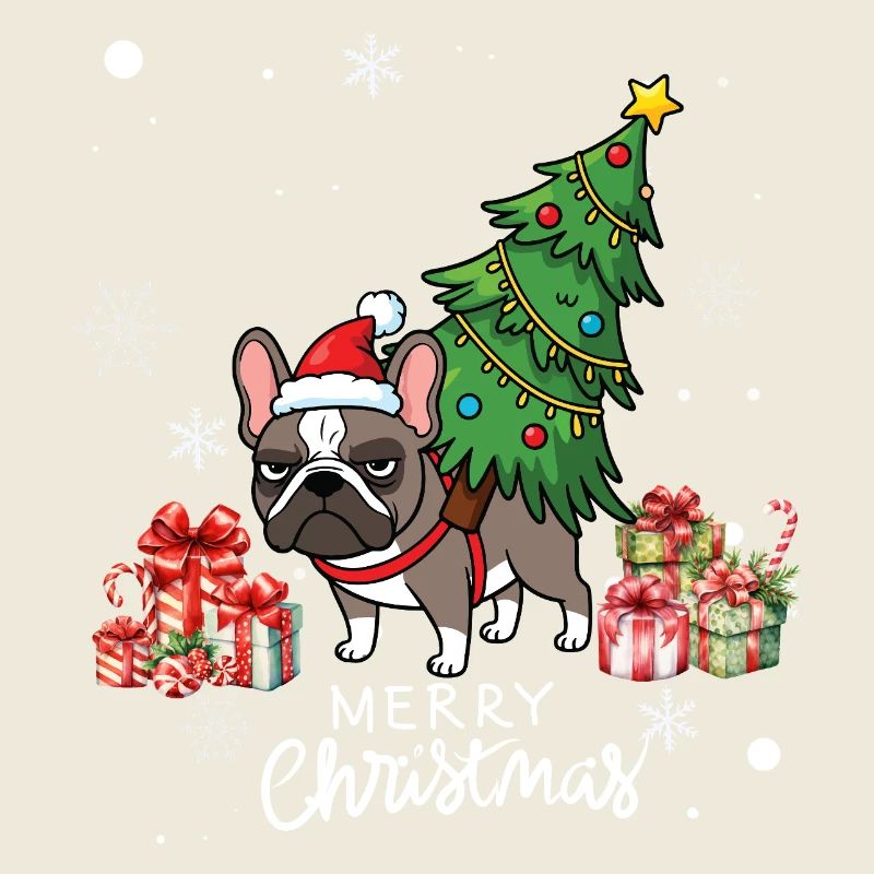 Hunde-Weihnachten