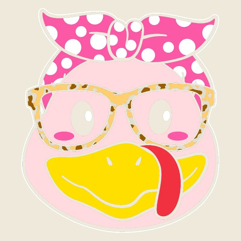 Thanksgiving Mama Mutter Oma Großmutter