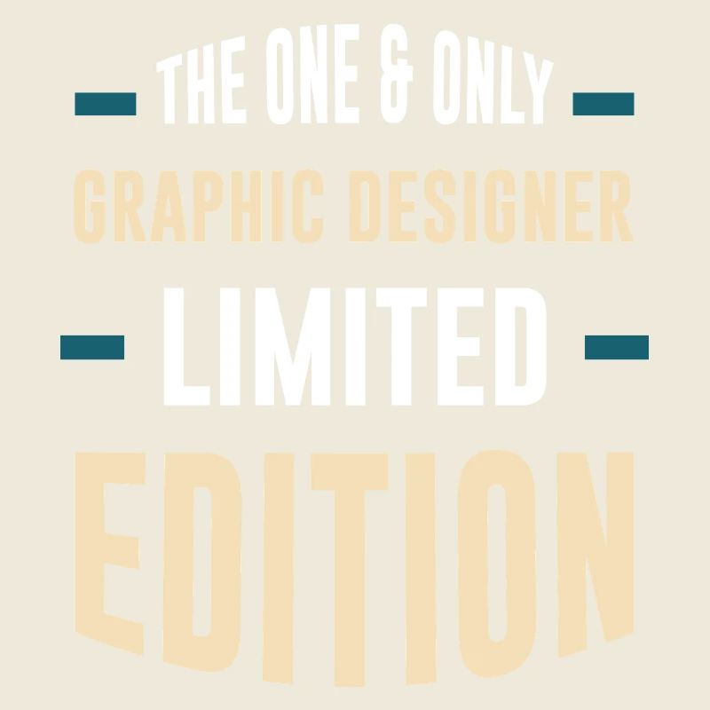 Conception graphique en édition limitée