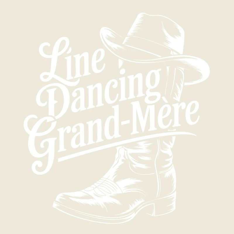 Line Dancing Oma