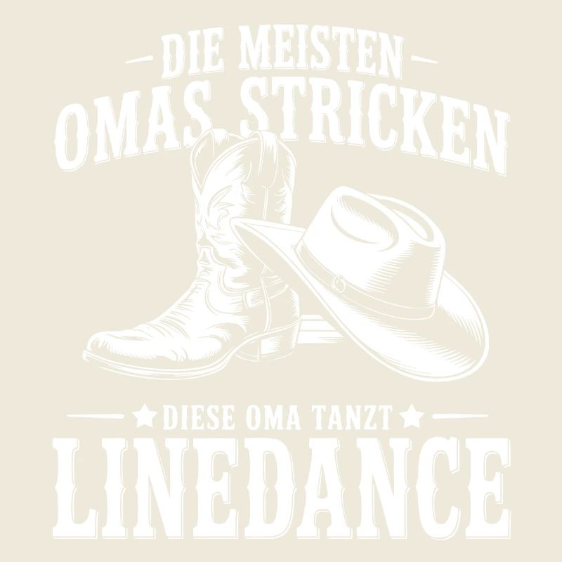 Grand-mère Dancing LineDance