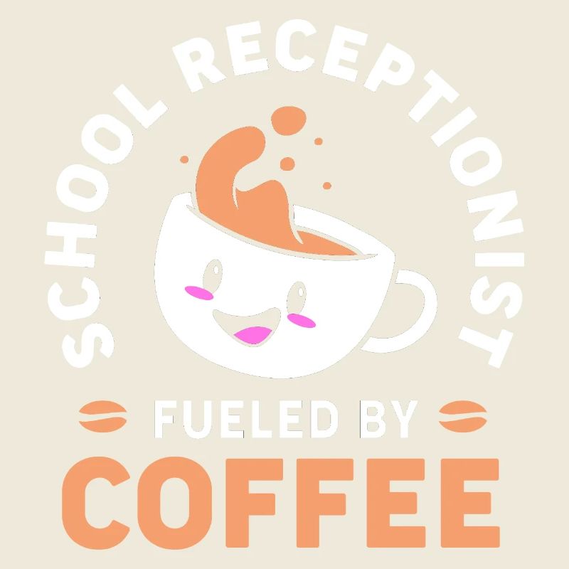 Receptionist School Receptionist