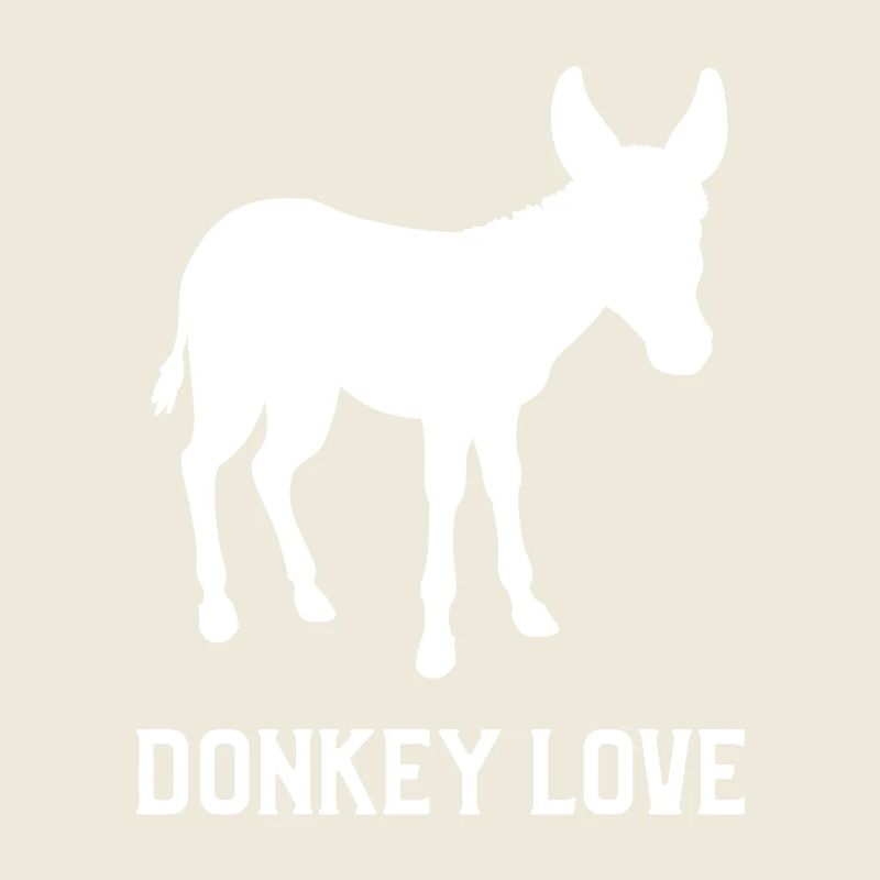 Esel Liebe