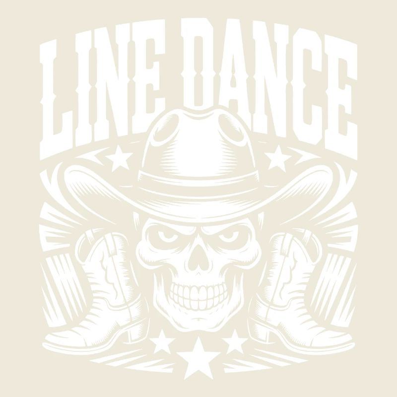 Lone Dance Schädel Rodeo